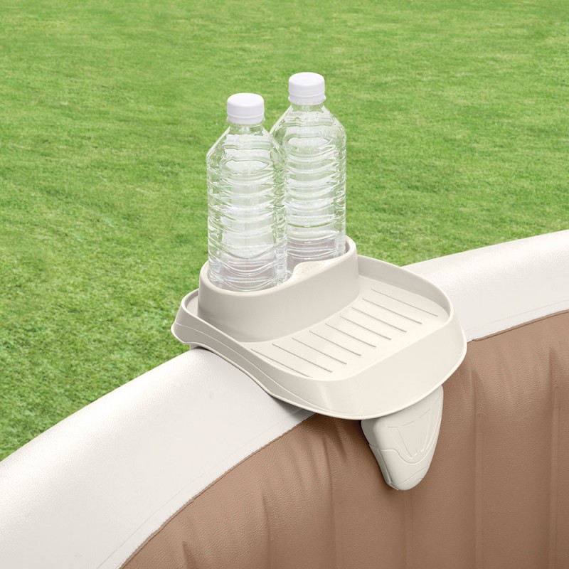 accessoires spa gonflable porte verres 2